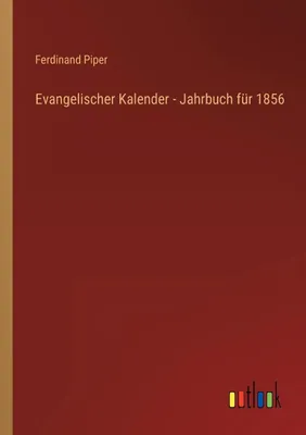 Image de Calendrier 1856