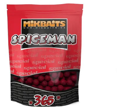 Zdjęcie produktu dla Mikbaits Boilies Spiceman WS1 Citrus 20 mm, 1 kg