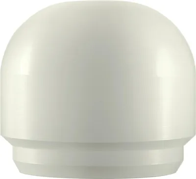 Immagine prodotto di Martello a mano. SUPERCRAFT 40 mm in nylon con punta arrotondata HALDER | 4030618312512