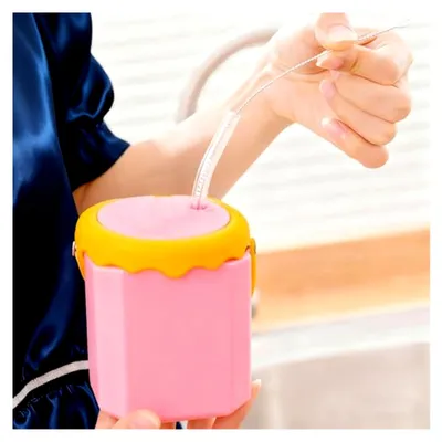Produktbild von Strohhalm Reinigungsbürst Bürste, 10 Stück 30cm Reagenzgläser Bürste Flasche Reinigungsbürsten Milchschlauchbürste Schlauchbürste Strohhalme Bürste Reiniger für Lücken reinigen