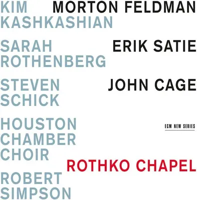 Productafbeelding van Kashkashian/Rothenberg/Rothko Chapel