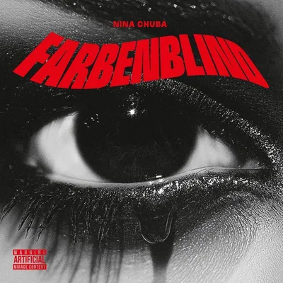 Produktbild von Nina Chuba: Nina Chuba: Farbenblind EP - - (CD / F)