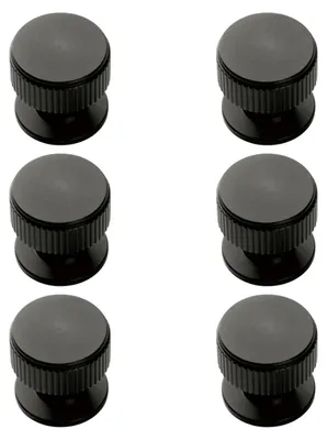 Obrázek produktu pro Sada 6 minimalistických kuchyňských úchytek na nábytek