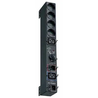 Produktbild von Eaton FlexPDU - Stromverteilungseinheit ( Rack-montierbar ) - Wechselstrom 220-240 V