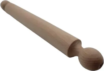 Produktbild von Nudelholz / Teigrolle, Länge 46 cm, Durchmesser 4,2 cm