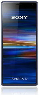 Produktbild von Sony Xperia 10 3GB/64GB Blau Dual-SIM L4113