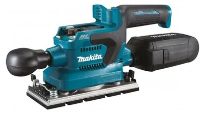 Image de Ponceuse vibrante 18V LXT ® MAKITA DBO381ZU + puce AWS