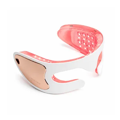 Produktbild von Augenmassagegerät Rotlicht LED 660nm Mikrovibration Anti-Aging Augenringe Faltenreduktion – Beautifly SereneEye Pro