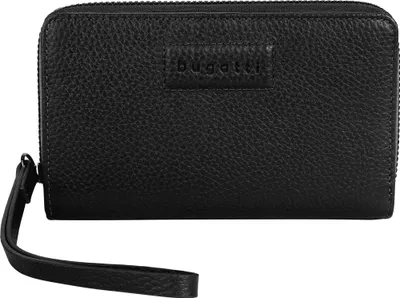 Produktbild von bugatti Geldbörse Elsa Damen schwarz
