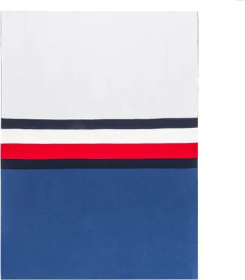 Produktbild von Tommy Hilfiger Plaid Essential Farbe Denim Größe 130x170 AL