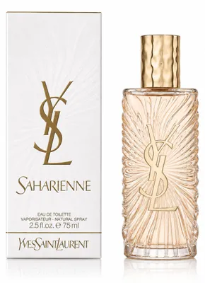 Produktbild von Yves Saint laurent Sharienne Eau de Toilette Spray 75ml