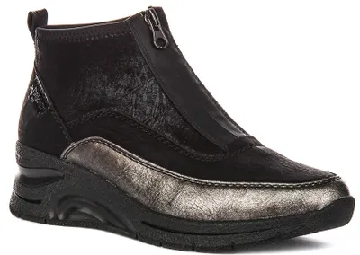 Produktbild von Rieker N9362-01 in Schwarz für Damen – Größe 5 (UK) – 38 (EU) – 7 (US) / Schwarz