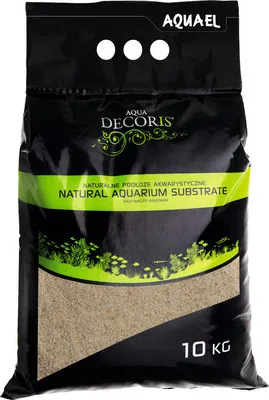 Immagine prodotto di Sabbia di quarzo Aquael 0,4-1,2 mm 10 kg