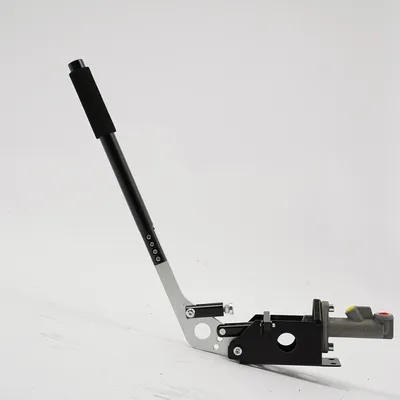 Produktbild von Sim Racing - Hydraulische Handbremse - Hall-Sensor - USB Plug & Play - Aluminiumlegierung - PC/PS5 Kompatibel - 24,1×10,5 cm - Universal - Schwarz