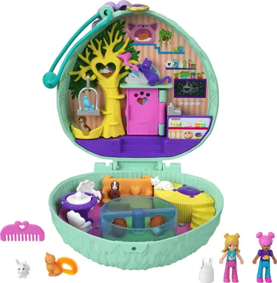 Obrázok produktu pre Polly Pocket Igel-Café Schatulle