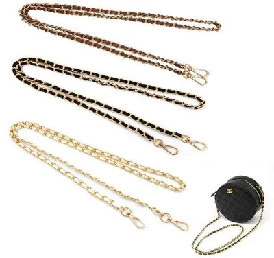 Produktbild von Handtas mit Kette 120 cm - Austauschbare Riemen