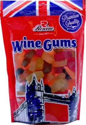 Produktbild von Rexim Wine Gums 350g