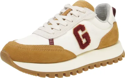 Produktbild von Gant Caffay Damen Sneaker Turnschuhe Freizeit Halbschuhe 27533166 G136