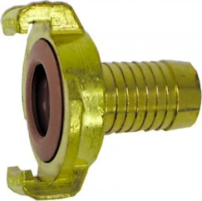 Produktbild von Trinkwasser - Schlauchkupplung 13mm 1/2" Tülle