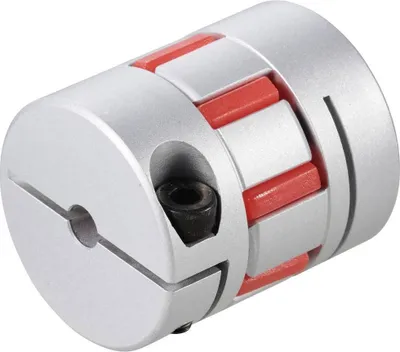 Produktbild von Reely Wellenkupplung Passend für Welle (Details): 5 mm Außen-Durchmesser: 30 mm 1 St.