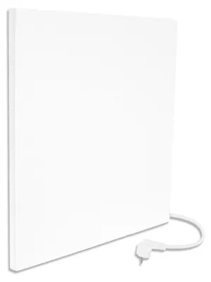 Productafbeelding van Ecosun Elektrisch infrarood verwarmingspaneel 625x625mm 300W IWH-300