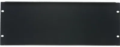 Produktbild von NWSZ Rockstable 19'' 4HE Abdeckplatte 175x483x15mm Black