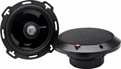 Produktbild von Rockford Fosgate T1S652 POWER Koaxial Lautsprecher 16,5  cm