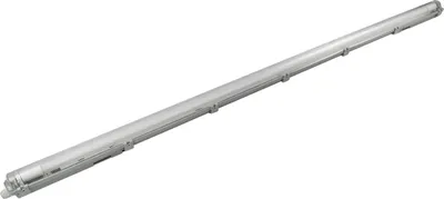 Produktbild von TrendLine Feuchtraumleuchte 1-flammig grau 159 cm neutralweiß