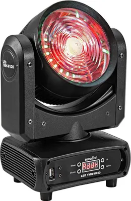 Produktbild von EUROLITE LED TMH-W120 Hypno Moving-Head Wash