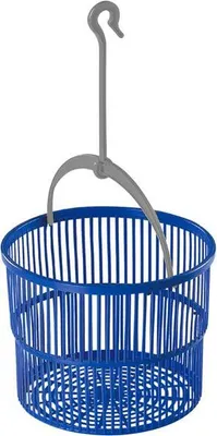 Zdjęcie produktu dla Koszyk Na Wieszaki Z Haczykiem 19X19Cm