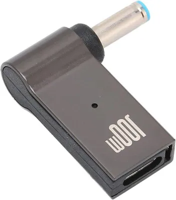 Obrázok produktu pre Nabíjací adaptér USB-C 100 W PD 45 x 30 mm