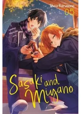 Image de Sasaki and Miyano, Vol. 5
