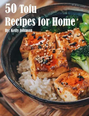 Produktbild von 50 Tofu Recipes for Home