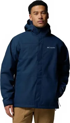 Produktbild von Columbia Hikebound™ Ii Abnehmbare Jacke Blau M Herren Blau M