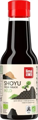 Zdjęcie produktu dla Delikatny sos sojowy, 145 ml, zestaw 2 sztuk
