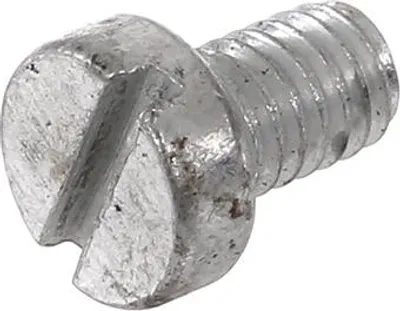 Produktbild von Zylinderschraube, Schlitz M4x6 - DIN84