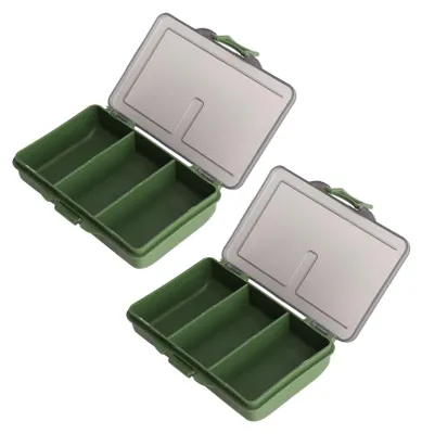 Image de Boîte de rangement pour accessoires de pêche,Boîte de rangement pour accessoires de pêche,Boîte de rangement pour accessoires de pêche,Boîte de rangement pour leurres de pêche,Boîte de rangement pour appâts