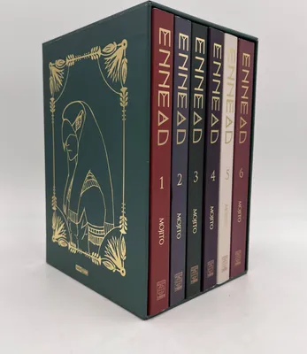 Produktbild von Ennead Schuber (Band 1 bis 6)