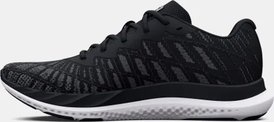 Produktbild von Under Armour Damen Sneaker Charged Breeze 2 - 3026142, Farbe:Schwarz/Grau Meliert, Damen Schuhe:42