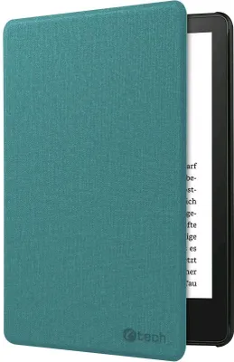 Produktbild von C-TECH Amazon Kindle PAPERWHITE 2024/COLORSOFT, jade
