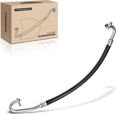 Image de Frankberg 1x conduite haute pression conduite basse pression climatisation pour Citroën Berlingo GFK Peugeot Partner