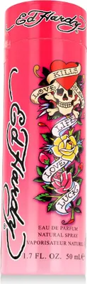 Obrázek produktu pro Christian Audigier Ed Hardy Femme EDP 50 ml W