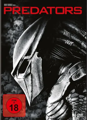 Produktbild von Predators (+ Digital Copy)