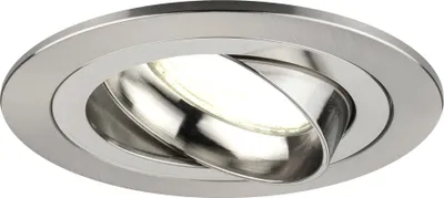 Produktbild von Ledvion LED Einbaustrahler Rund 3W dimmbar Neutralweiss