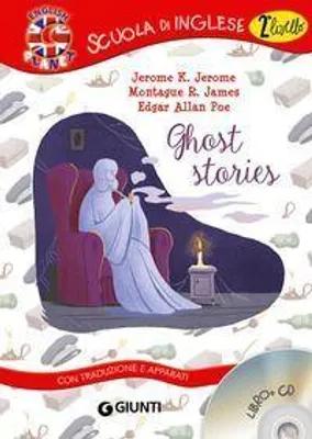 Produktbild von Ghost stories