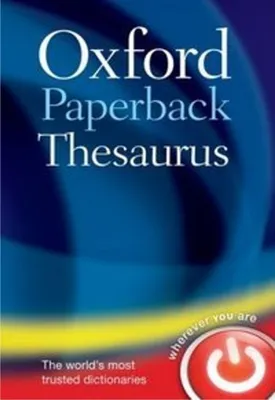 Immagine prodotto di Oxford Paperback Thesaurus