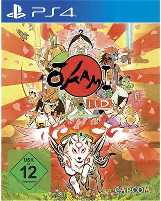 Obrázek produktu pro Capcom Okami HD, Náctiletí