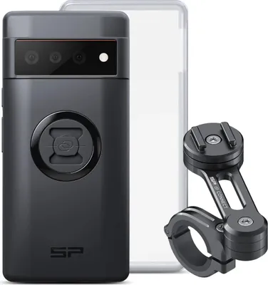 Immagine prodotto di Sp moto sp connect bundle portatelefono attacco a manubrio per pixel 6 pro