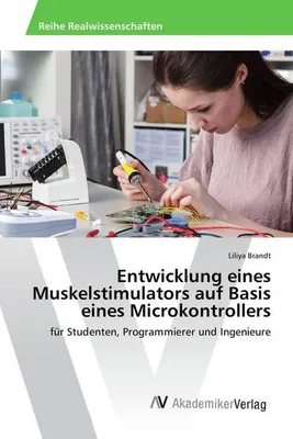 Zdjęcie produktu dla Opracowanie stymulatora mięśni opartego na mikrokontrolerze