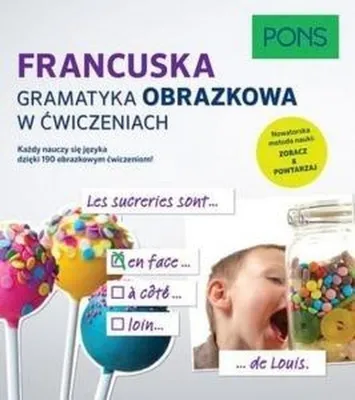 Productafbeelding van Francuska Gramatyka obrazkowa w cwiczeniach